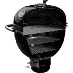 Weber Holzkohlegrill-Center Summit Kamado S6 -Küchen Grill Geschäft Weber Holzkohlegrill Center Summit Kamado S6@@1694185 10