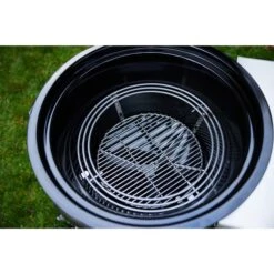 Weber Holzkohlegrill-Center Summit Kamado S6 -Küchen Grill Geschäft Weber Holzkohlegrill Center Summit Kamado S6@@1694185 11