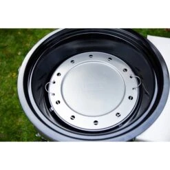 Weber Holzkohlegrill-Center Summit Kamado S6 -Küchen Grill Geschäft Weber Holzkohlegrill Center Summit Kamado S6@@1694185 14