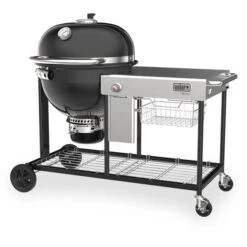 Weber Holzkohlegrill-Center Summit Kamado S6 -Küchen Grill Geschäft Weber Holzkohlegrill Center Summit Kamado S6@@1694185 3