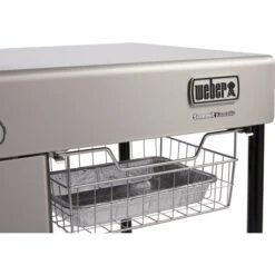 Weber Holzkohlegrill-Center Summit Kamado S6 -Küchen Grill Geschäft Weber Holzkohlegrill Center Summit Kamado S6@@1694185 7