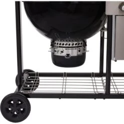 Weber Holzkohlegrill-Center Summit Kamado S6 -Küchen Grill Geschäft Weber Holzkohlegrill Center Summit Kamado S6@@1694185 8