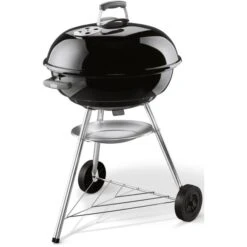 Weber Holzkohlegrill Compact Kettle