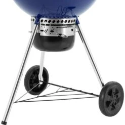 Weber Holzkohlegrill Master-Touch GBS C-5750 Deep Ocean Blue -Küchen Grill Geschäft Weber Holzkohlegrill Master Touch GBS C 5750 Deep Ocean Blue@@1670204 9