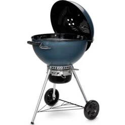 Weber Holzkohlegrill Master-Touch GBS C-5750 Slate Blue -Küchen Grill Geschäft Weber Holzkohlegrill Master Touch GBS C 5750 Slate Blue@@9ggffw0l 3