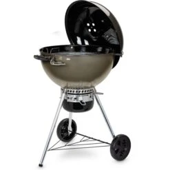 Weber Holzkohlegrill Master-Touch GBS C-5750 Smoke Grey -Küchen Grill Geschäft Weber Holzkohlegrill Master Touch GBS C 5750 Smoke Grey@@1694182 3