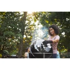 Weber Holzkohlegrill Master-Touch GBS E-5750 -Küchen Grill Geschäft Weber Holzkohlegrill Master Touch GBS E 5750@@1500302 35