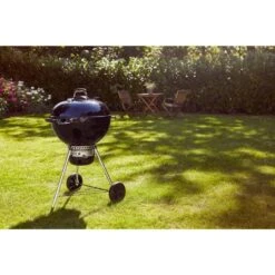 Weber Holzkohlegrill Master-Touch GBS E-5750 -Küchen Grill Geschäft Weber Holzkohlegrill Master Touch GBS E 5750@@9ggffw0k 4