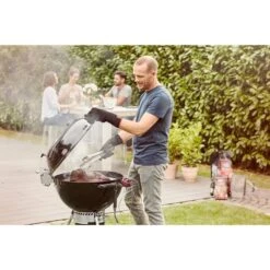 Weber Holzkohlegrill Master Touch GBS Premium E-5770 -Küchen Grill Geschäft Weber Holzkohlegrill Master Touch GBS Premium E 5770@@9ggffw0m 4