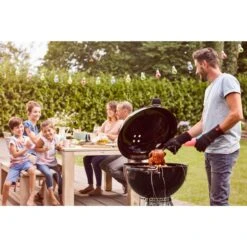 Weber Holzkohlegrill Master Touch GBS Premium E-5770 -Küchen Grill Geschäft Weber Holzkohlegrill Master Touch GBS Premium E 5770@@9ggffw0m 6