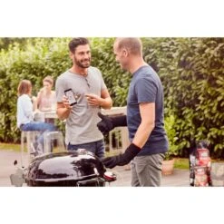 Weber Holzkohlegrill Master Touch GBS Premium E-5770 -Küchen Grill Geschäft Weber Holzkohlegrill Master Touch GBS Premium E 5770@@9ggffw0m 7