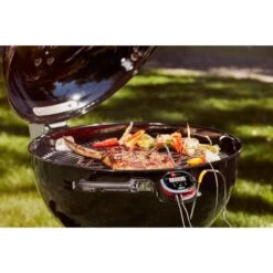 Weber Holzkohlegrill Master Touch GBS Premium E-5770 -Küchen Grill Geschäft Weber Holzkohlegrill Master Touch GBS Premium E 5770@@9ggffw0m 8