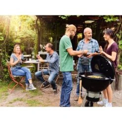 Weber Holzkohlegrill Master-Touch GBS SE E-5755 -Küchen Grill Geschäft Weber Holzkohlegrill Master Touch GBS SE E 5755@@9ggffw0o 5
