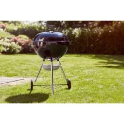 Weber Holzkohlegrill Original Kettle E-5710 -Küchen Grill Geschäft Weber Holzkohlegrill Original Kettle E 5710@@9ggffw0j 4