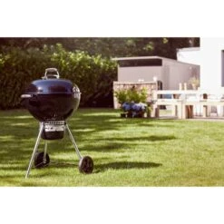 Weber Holzkohlegrill Original Kettle E-5730 -Küchen Grill Geschäft Weber Holzkohlegrill Original Kettle E 5730@@9ggffw0h 12