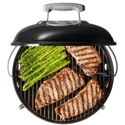 Weber Holzkohlegrill Smokey Joe Premium -Küchen Grill Geschäft Weber Holzkohlegrill Smokey Joe Premium@@1058072 39