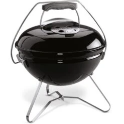 Weber Holzkohlegrill Smokey Joe Premium