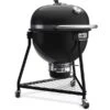 Weber Holzkohlegrill Summit Kamado E6 -Küchen Grill Geschäft Weber Holzkohlegrill Summit Kamado E6@@1694184