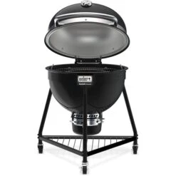 Weber Holzkohlegrill Summit Kamado E6 -Küchen Grill Geschäft Weber Holzkohlegrill Summit Kamado E6@@1694184 2