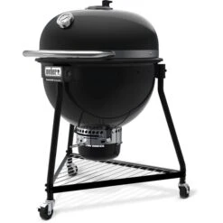 Weber Holzkohlegrill Summit Kamado E6 -Küchen Grill Geschäft Weber Holzkohlegrill Summit Kamado E6@@1694184 3