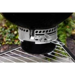 Weber Holzkohlegrill Summit Kamado E6 -Küchen Grill Geschäft Weber Holzkohlegrill Summit Kamado E6@@1694184 6