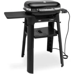 Weber Lumin Compact Elektrogrill Mit Stand