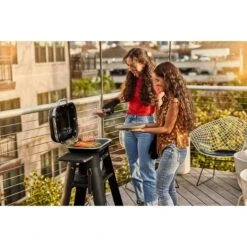 Weber Lumin Compact Elektrogrill Mit Stand -Küchen Grill Geschäft Weber Lumin Compact Elektrogrill mit Stand@@1875514 11