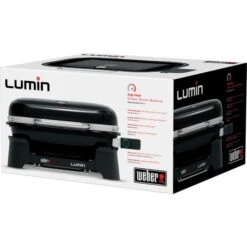 Weber Lumin Elektrogrill Mit Stand -Küchen Grill Geschäft Weber Lumin Elektrogrill mit Stand@@1875515 6