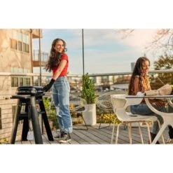 Weber Lumin Elektrogrill Mit Stand -Küchen Grill Geschäft Weber Lumin Elektrogrill mit Stand@@1875515 8