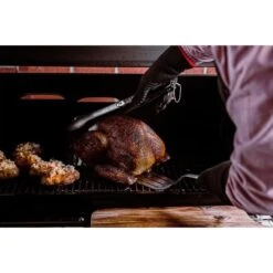 Weber Pelletgrill SmokeFire EPX4, STEALTH Edition -Küchen Grill Geschäft Weber Pelletgrill SmokeFire EPX4 STEALTH Edition@@1805700 32