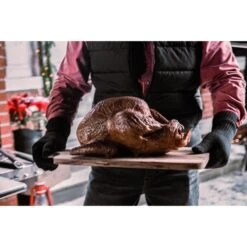 Weber Pelletgrill SmokeFire EPX4, STEALTH Edition -Küchen Grill Geschäft Weber Pelletgrill SmokeFire EPX4 STEALTH Edition@@1805700 33