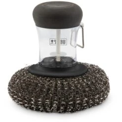 Weber Plancha-Spülbürste 6209, Grill-Reinigungsbürste -Küchen Grill Geschäft Weber Plancha Sp lb rste 6209 Grill Reinigungsb rste@@1601487 2