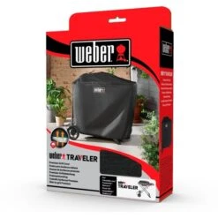 Weber Premium Abdeckhaube Traveler, Schutzhaube -Küchen Grill Geschäft Weber Premium Abdeckhaube Traveler Schutzhaube@@1875592 5