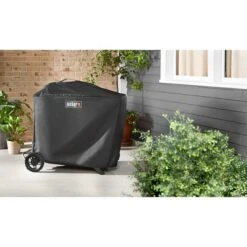 Weber Premium Abdeckhaube Traveler, Schutzhaube -Küchen Grill Geschäft Weber Premium Abdeckhaube Traveler Schutzhaube@@1875592 9