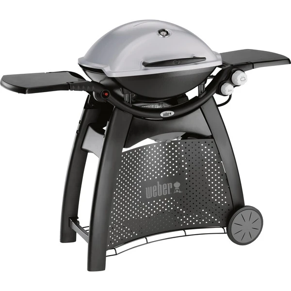Weber Q3000 Titan, Gasgrill 3 Weber Q3000 Titan, Gasgrill