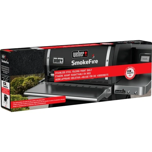 Weber SmokeFire EX4 Fronttisch 7002 5 Weber SmokeFire EX4 Fronttisch 7002 – Bild 3
