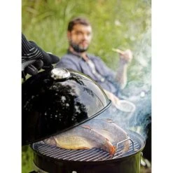 Weber Smokey Mountain Cooker, Smoker -Küchen Grill Geschäft Weber Smokey Mountain Cooker Smoker@@9ggffq16 3