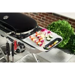 Weber Traveler Tisch-Erweiterung 7032, Camping-Tisch -Küchen Grill Geschäft Weber Traveler Tisch Erweiterung 7032 Camping Tisch@@1694228 9