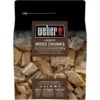Weber Wood Chunks Hickory 17619, Räucherchips -Küchen Grill Geschäft Weber Wood Chunks Hickory 17619 R ucherchips@@9ggfzwd1