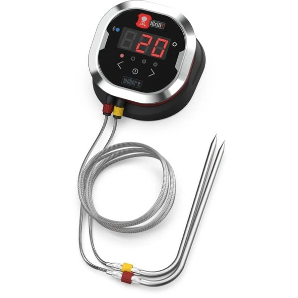 Weber IGrill Mini Mit LED Display 7220, Thermometer 3 Weber IGrill Mini Mit LED Display 7220, Thermometer