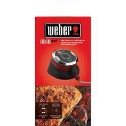 Weber IGrill Mini Mit LED Display 7220, Thermometer 15 Weber IGrill Mini Mit LED Display 7220, Thermometer -Küchen Grill Geschäft Weber iGrill mini mit LED Display 7220 Thermometer@@1303165 3