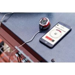 Weber IGrill Mini Mit LED Display 7220, Thermometer 17 Weber IGrill Mini Mit LED Display 7220, Thermometer -Küchen Grill Geschäft Weber iGrill mini mit LED Display 7220 Thermometer@@1303165 5