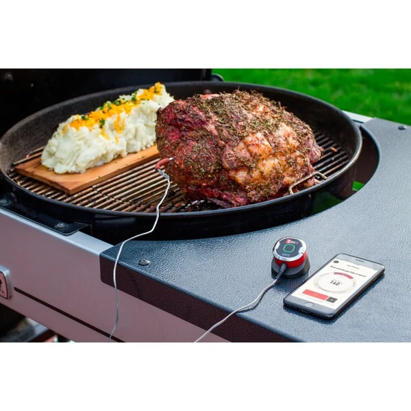 Weber IGrill Mini Mit LED Display 7220, Thermometer 9 Weber IGrill Mini Mit LED Display 7220, Thermometer – Bild 7